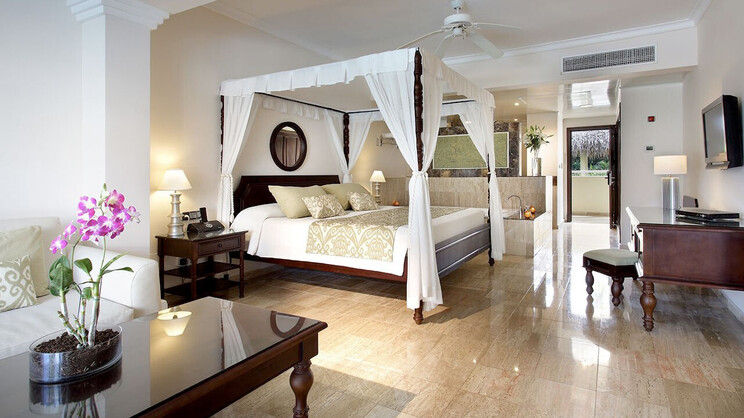  Junior Suite Garden/Pool View